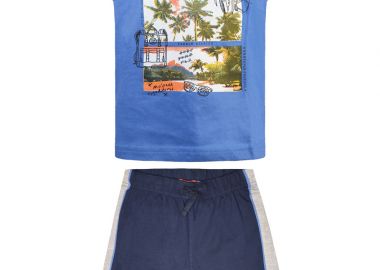 Μακό σετ τύπωμα φοινικόδεντρα | ΜΑΡΕΝ - Energiers - 